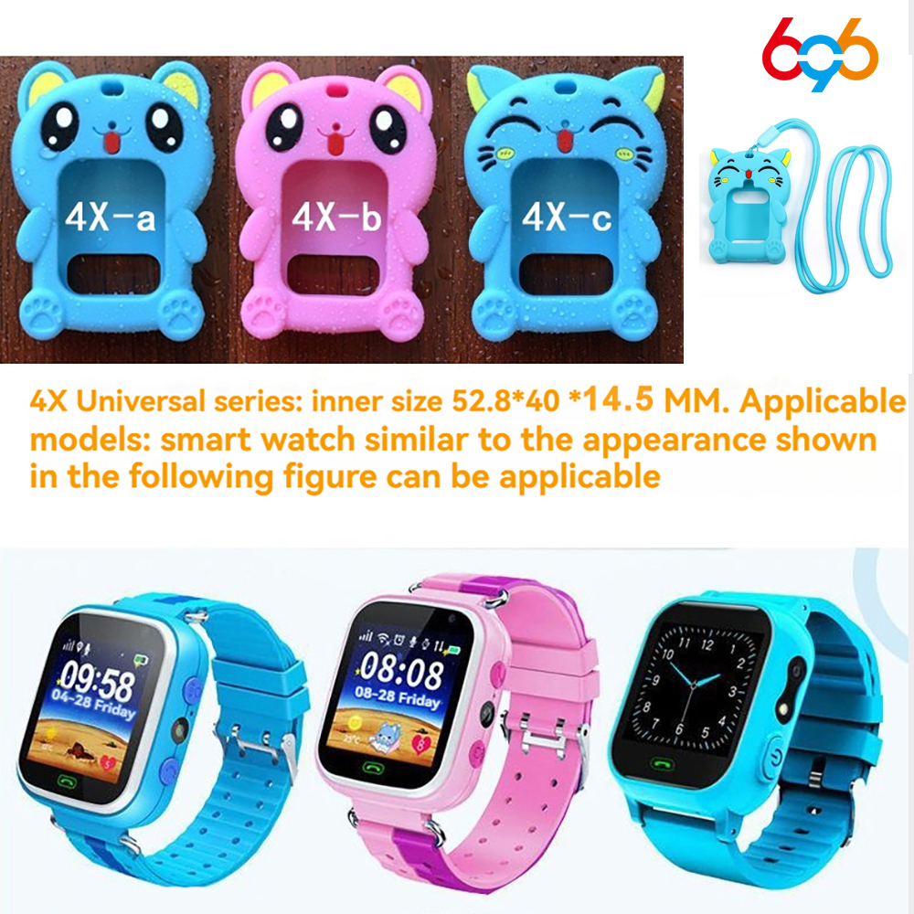 Bracelet Hanging Neck Protecti – Smart Watch Kids recenzja i cena