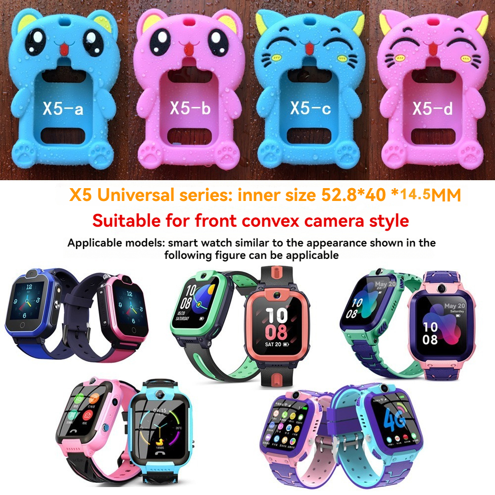 Bracelet Hanging Neck Protecti – Smart Watch Kids recenzja i cena