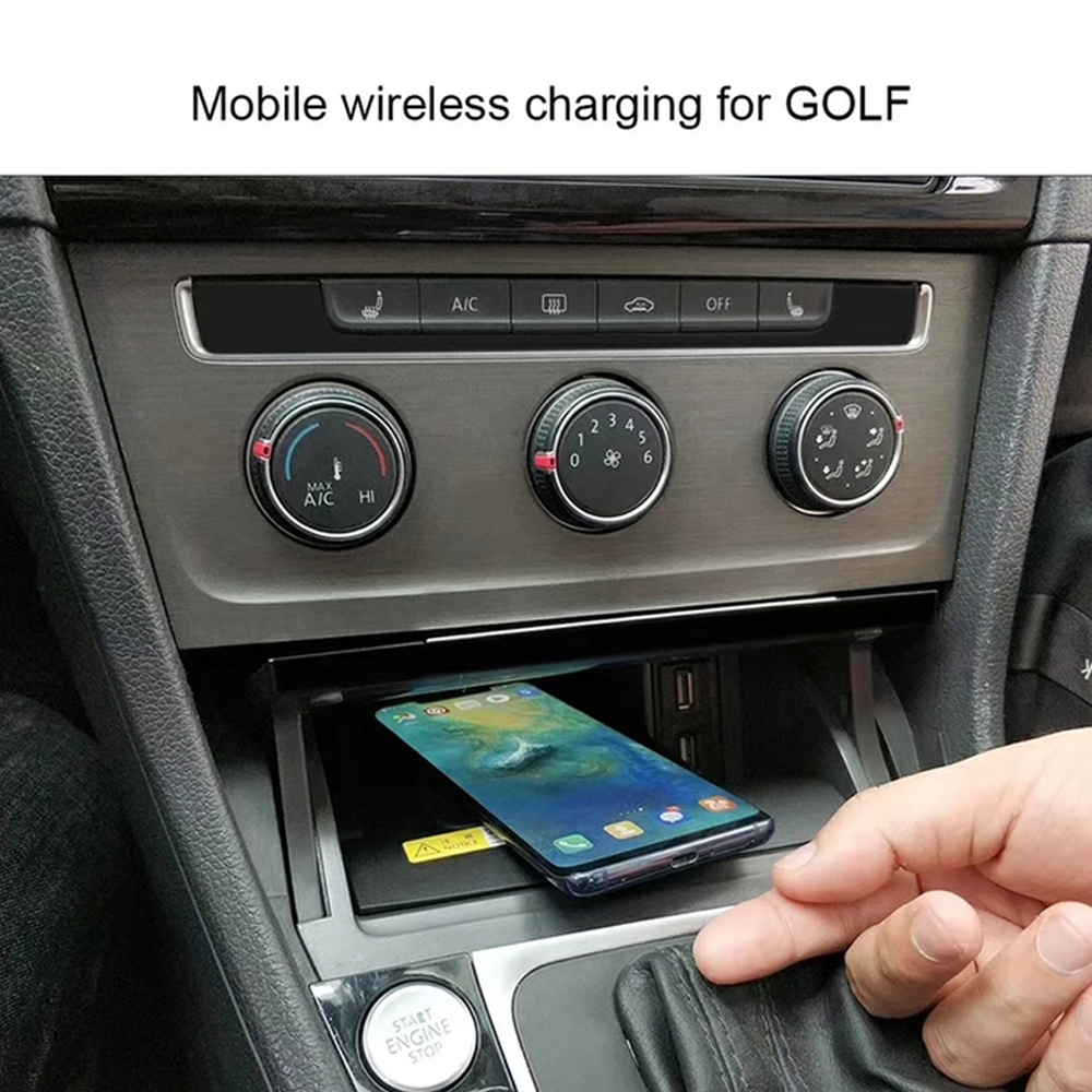 15w Wireless Charging For Volk – Wireless Phone Charger Pad recenzja i cena