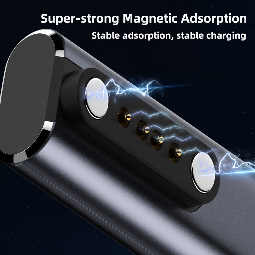Magnetic Charger Adapter Type  – Smart Watch Kids recenzja i cena