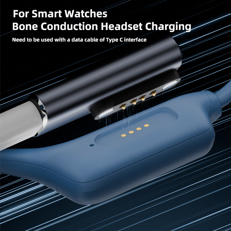 Magnetic Charger Adapter Type  – Smart Watch Kids recenzja i cena
