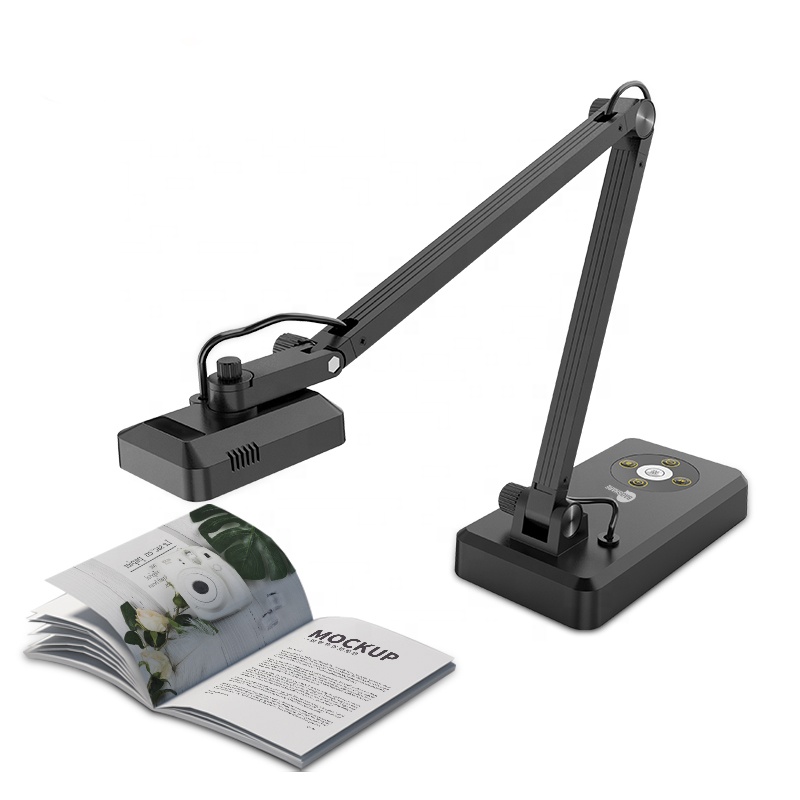 4K Digital Visual Presenter |  – Document Camera Visualizer recenzja i cena