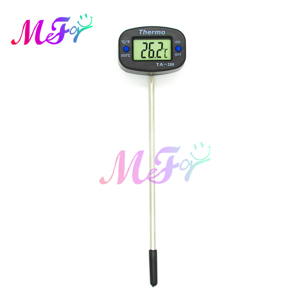 Digital Food Thermometer Elect – Electronics Stuff recenzja i cena