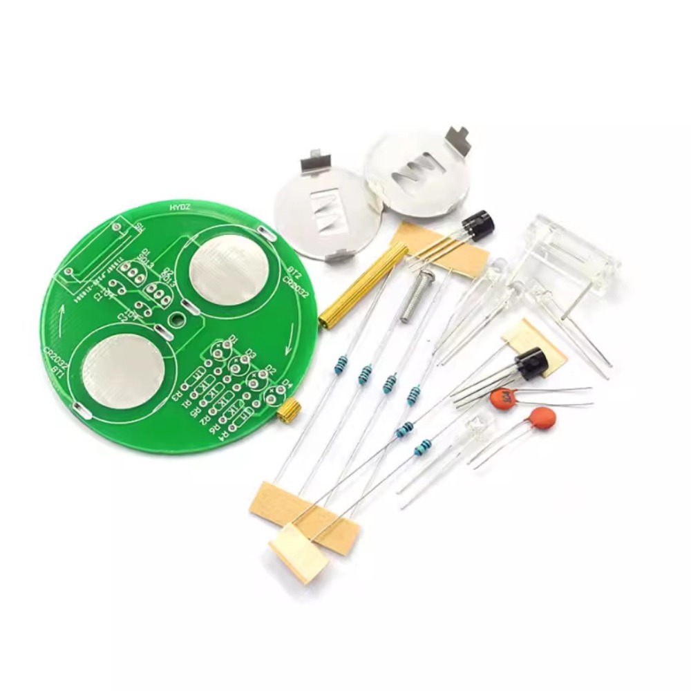 Magic Spinning LED Display Kit – Electronics And Gadgets P recenzja i cena