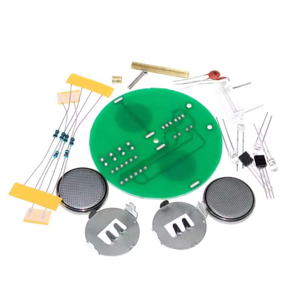 Magic Spinning LED Display Kit – Electronics And Gadgets P recenzja i cena