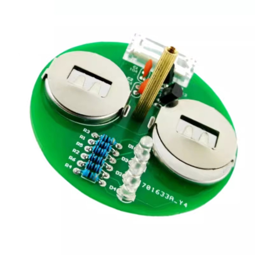 Magic Spinning LED Display Kit – Electronics And Gadgets P recenzja i cena
