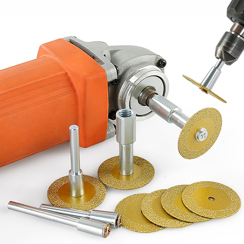 40mm Braze Diamond Saw Blade M – Electro Gadgets recenzja i cena