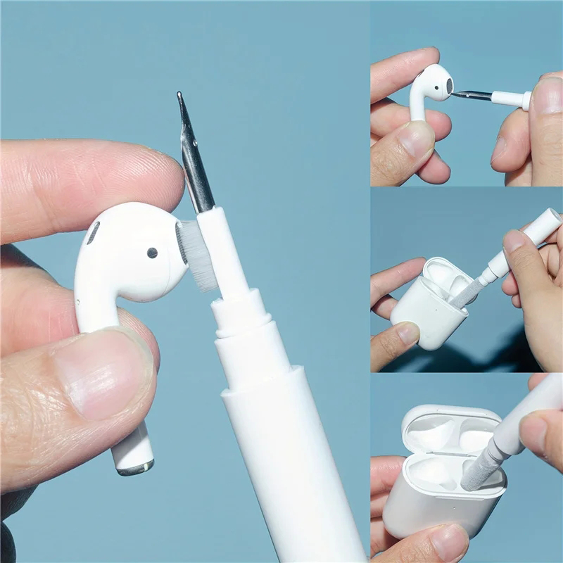 3 In 1 Cleaner Kit Earphones C – Portable Wifi Hotspot recenzja i cena