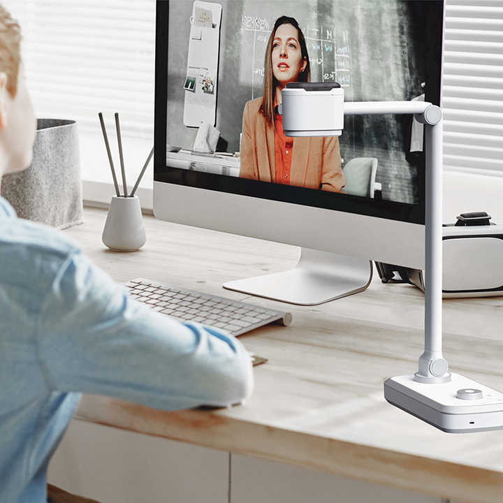 Eloam Professional Digital Vis – Document Camera Visualizer recenzja i cena