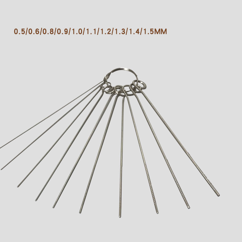 10 Kinds Stainless Steel Needl – Electronics Stuff recenzja i cena