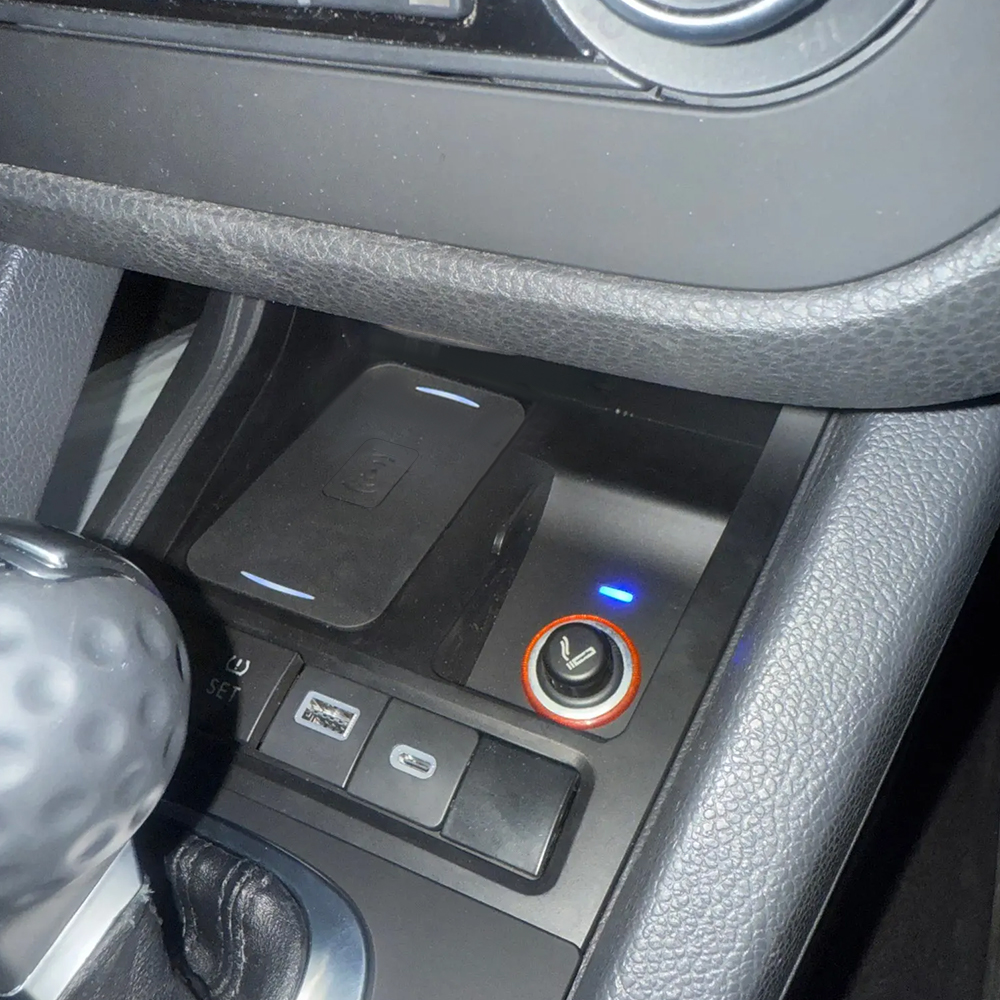 Moreway phone Holder wireless  – Wireless Phone Charger Pad recenzja i cena
