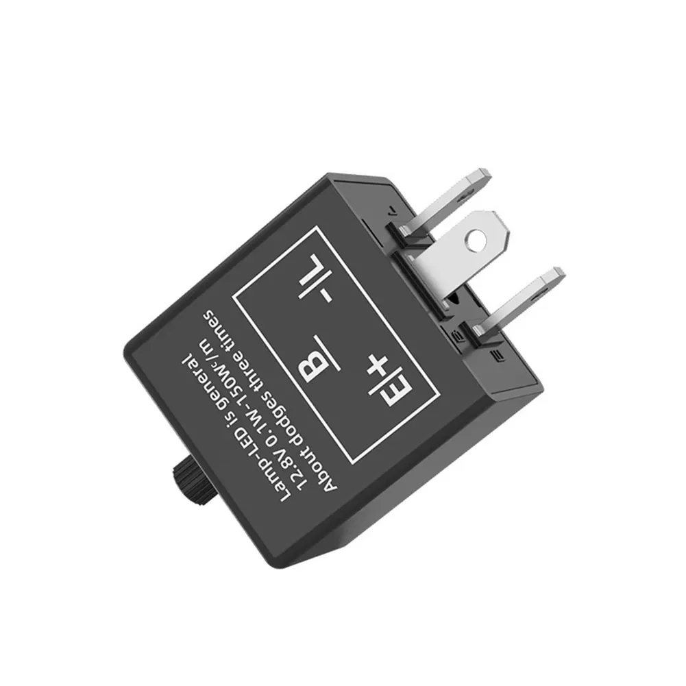 12v 3 pin Adjustable LED Flash – Electronics Stuff recenzja i cena