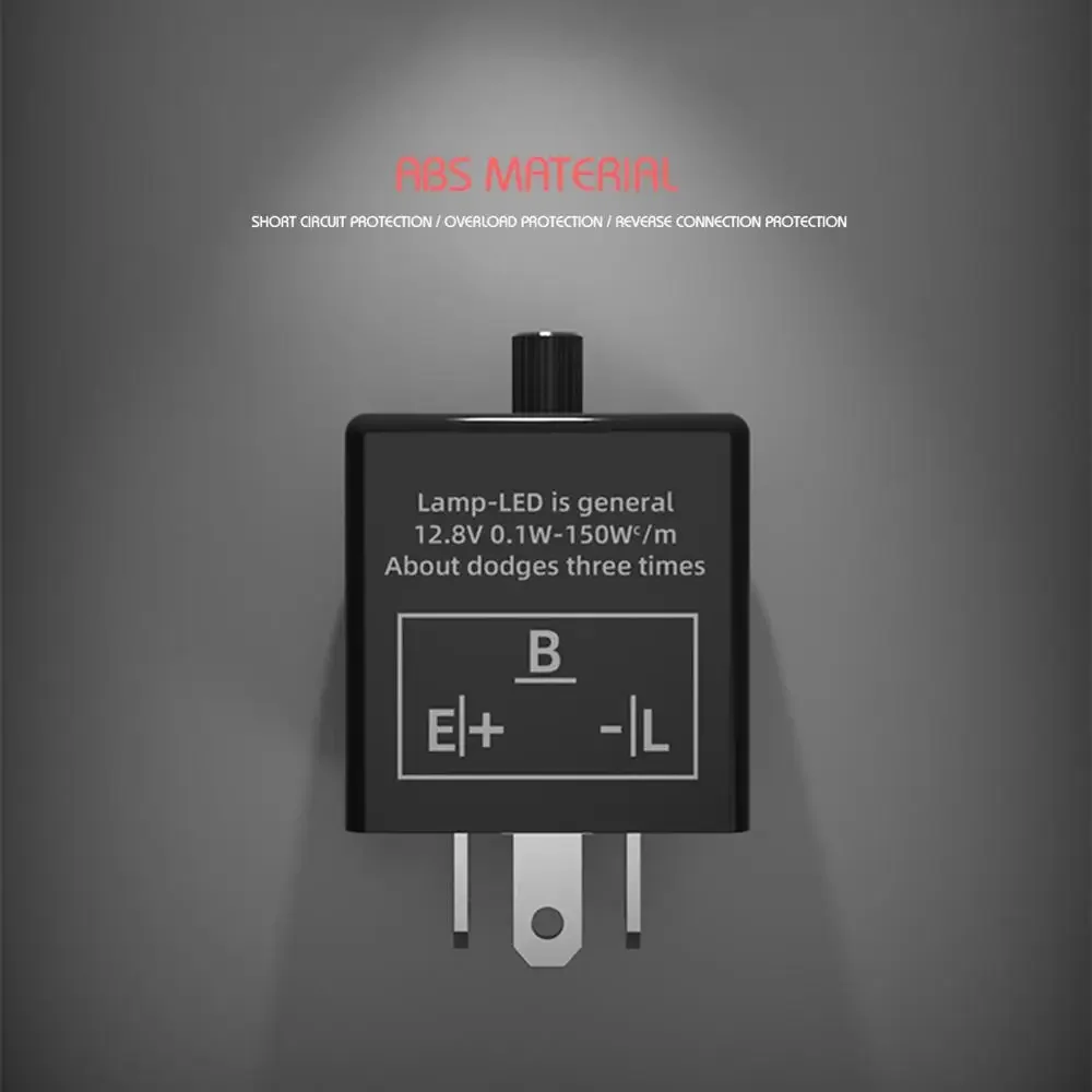 12v 3 pin Adjustable LED Flash – Electronics Stuff recenzja i cena