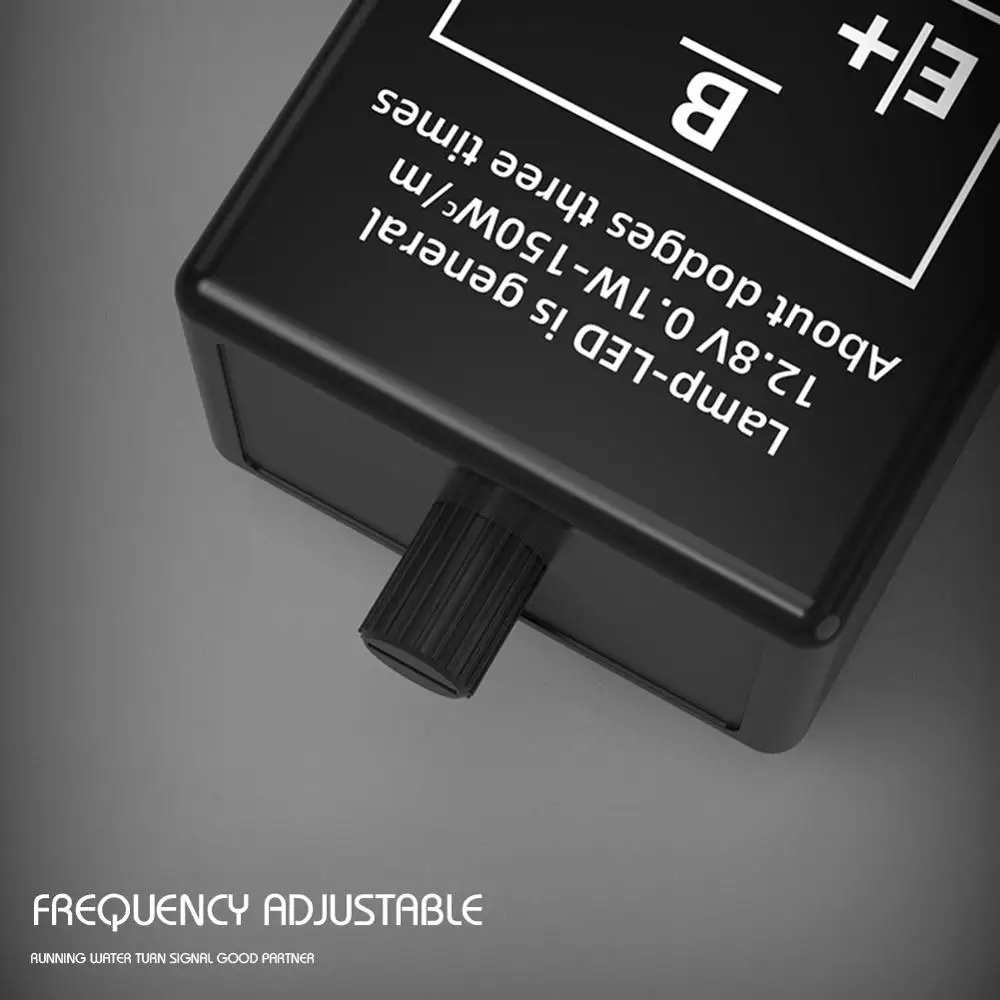 12v 3 pin Adjustable LED Flash – Electronics Stuff recenzja i cena