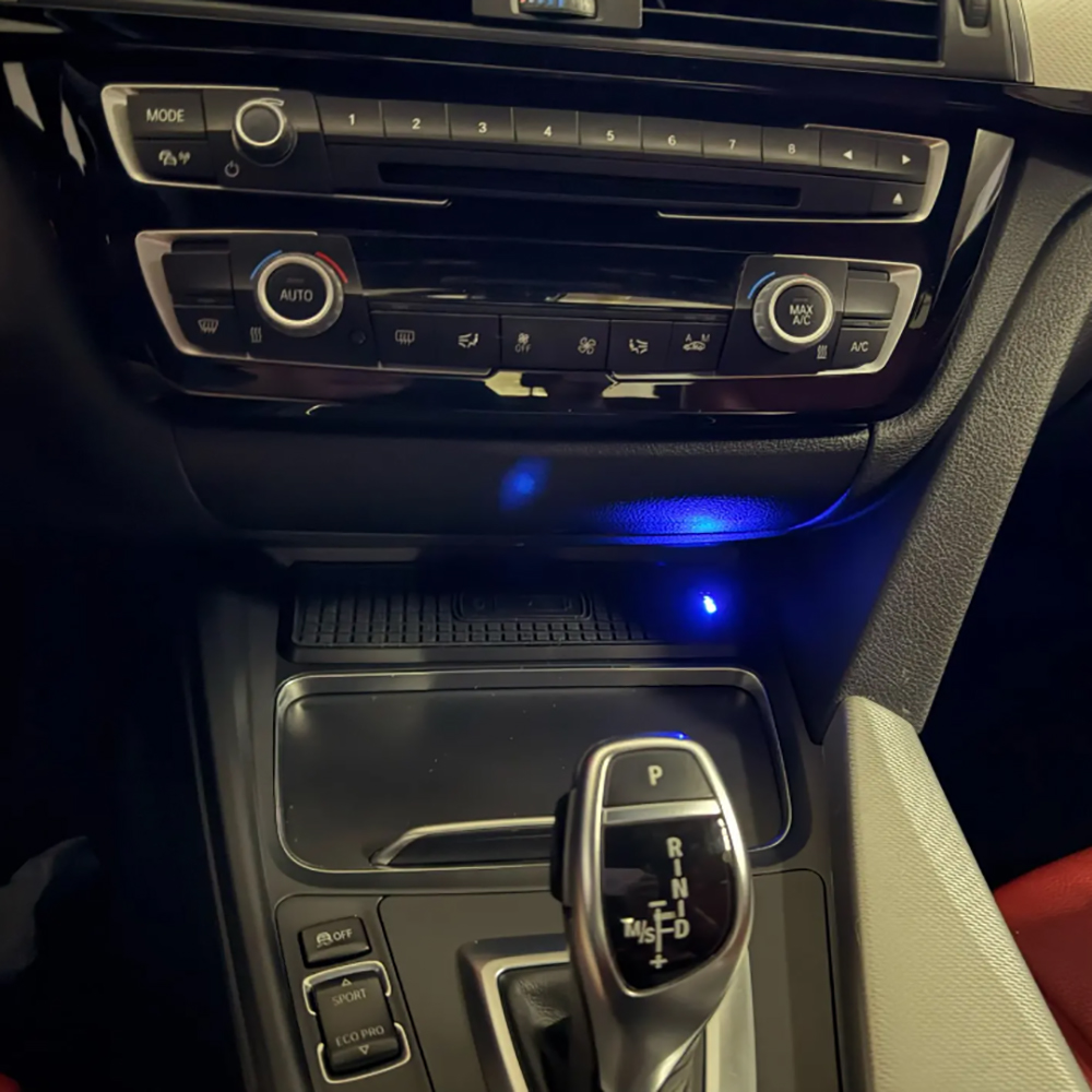 Car Phone Holder Wireless char – Wireless Phone Charger Pad recenzja i cena