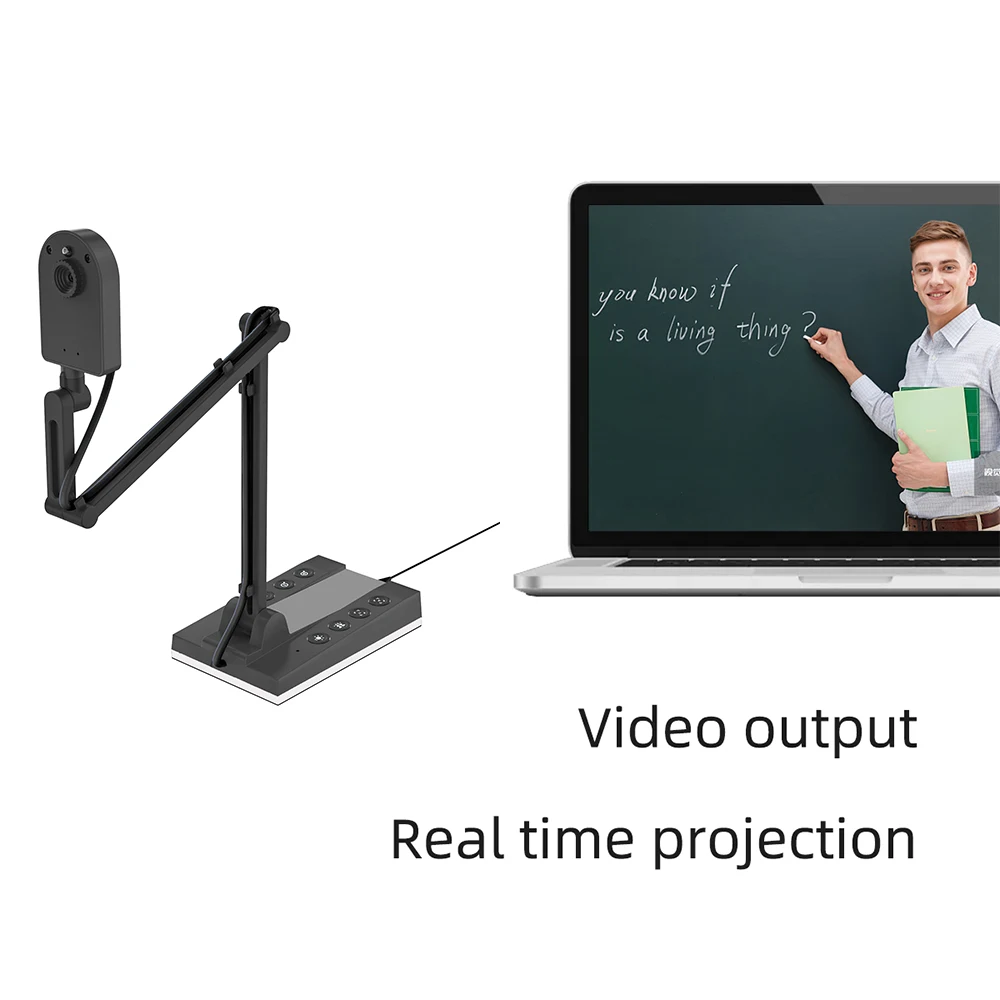 2026 11mp Hd A4 Document Camer – Document Camera Visualizer recenzja i cena