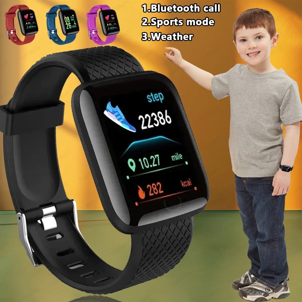 2024 New For Multifunction Sma – Smart Watch Kids recenzja i cena
