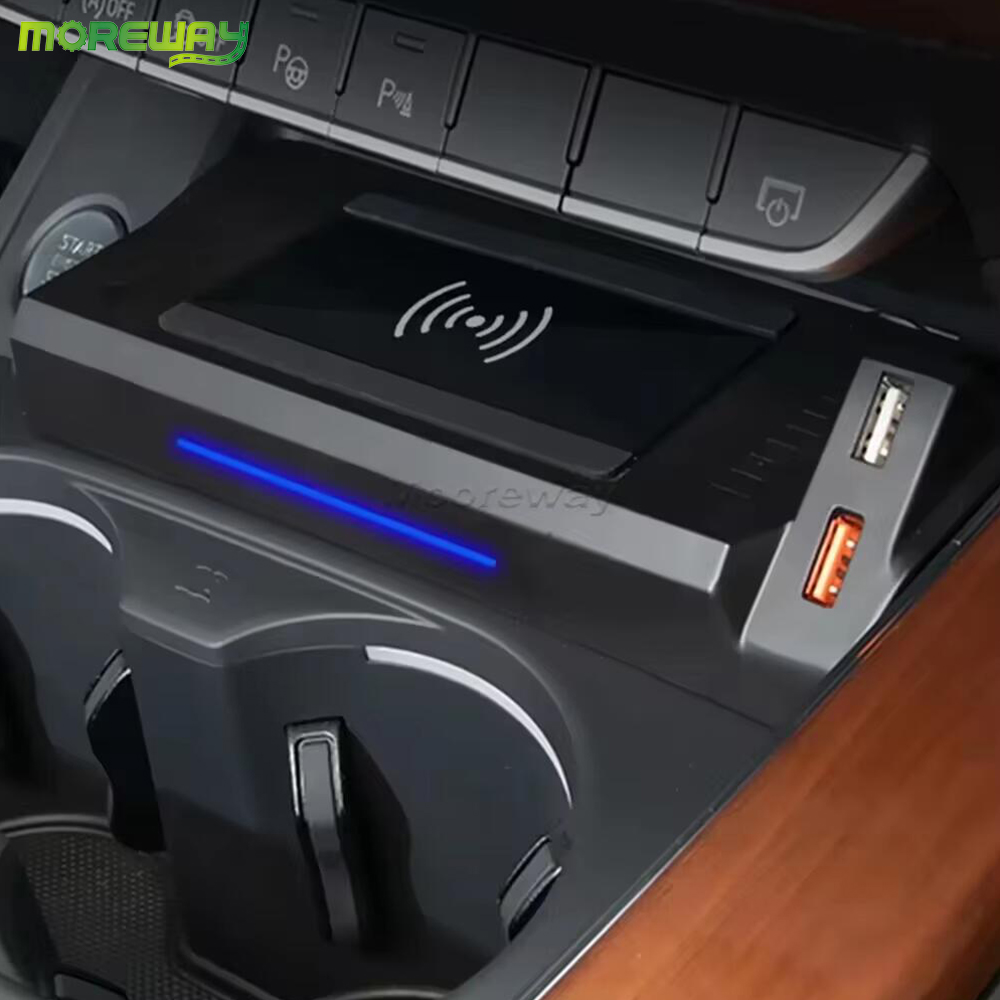 Car Charging Pad For Audi A4 B – Wireless Phone Charger Pad recenzja i cena