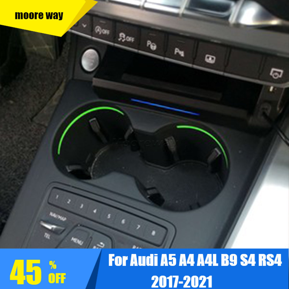Car Charging Pad For Audi A4 B – Wireless Phone Charger Pad recenzja i cena