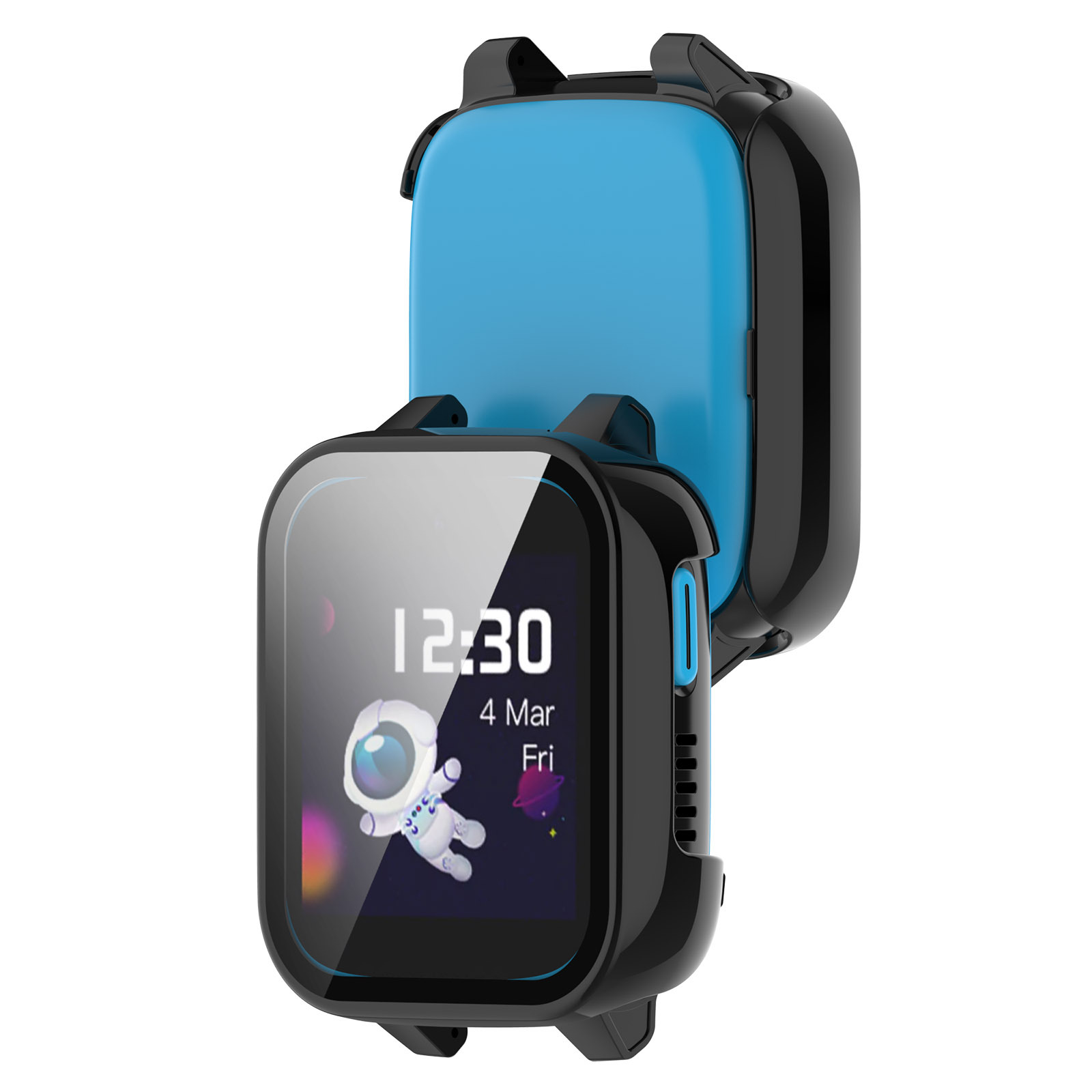 Hard Edge Shell Glass Screen P – Smart Watch Kids recenzja i cena