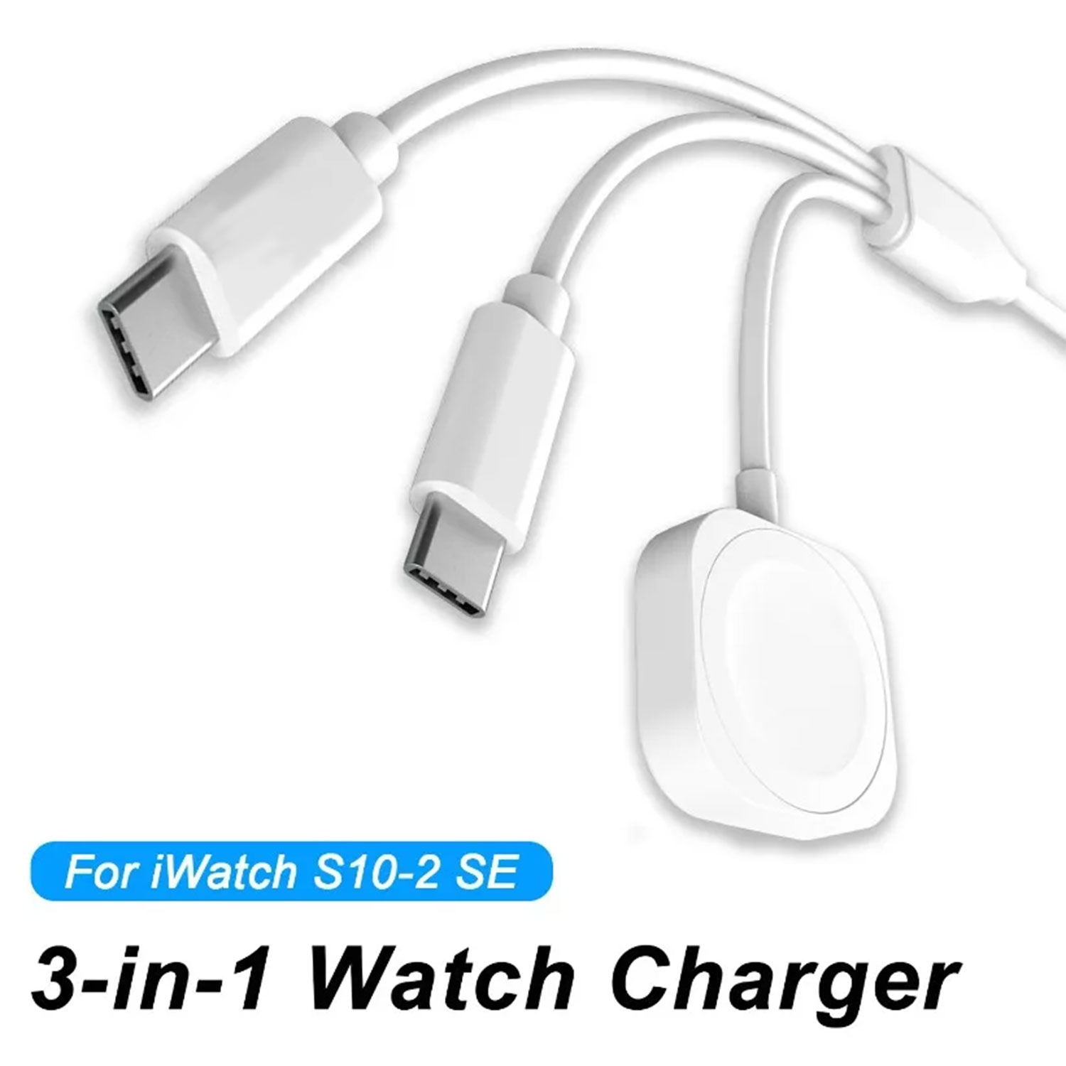 3 in 1  Magnetic Watch Charger – Portable Wifi Hotspot recenzja i cena