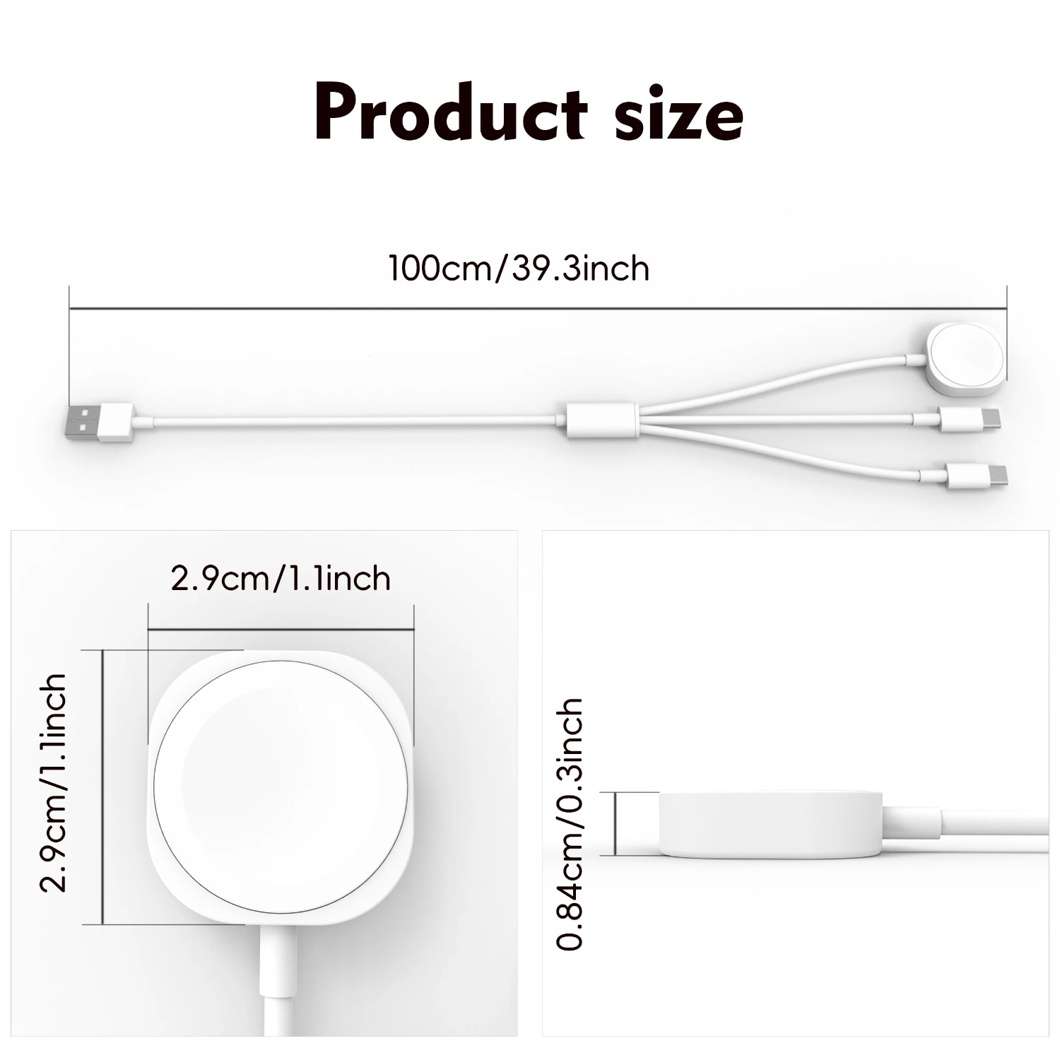 3 in 1  Magnetic Watch Charger – Portable Wifi Hotspot recenzja i cena