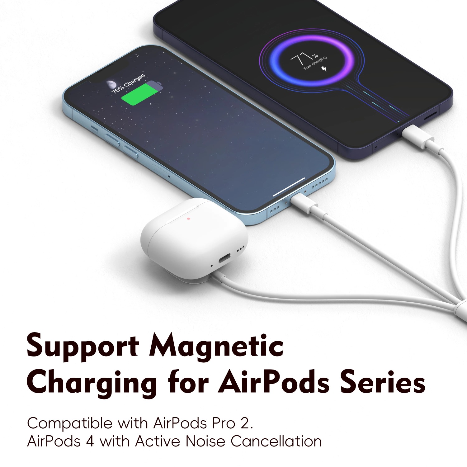 3 in 1  Magnetic Watch Charger – Portable Wifi Hotspot recenzja i cena