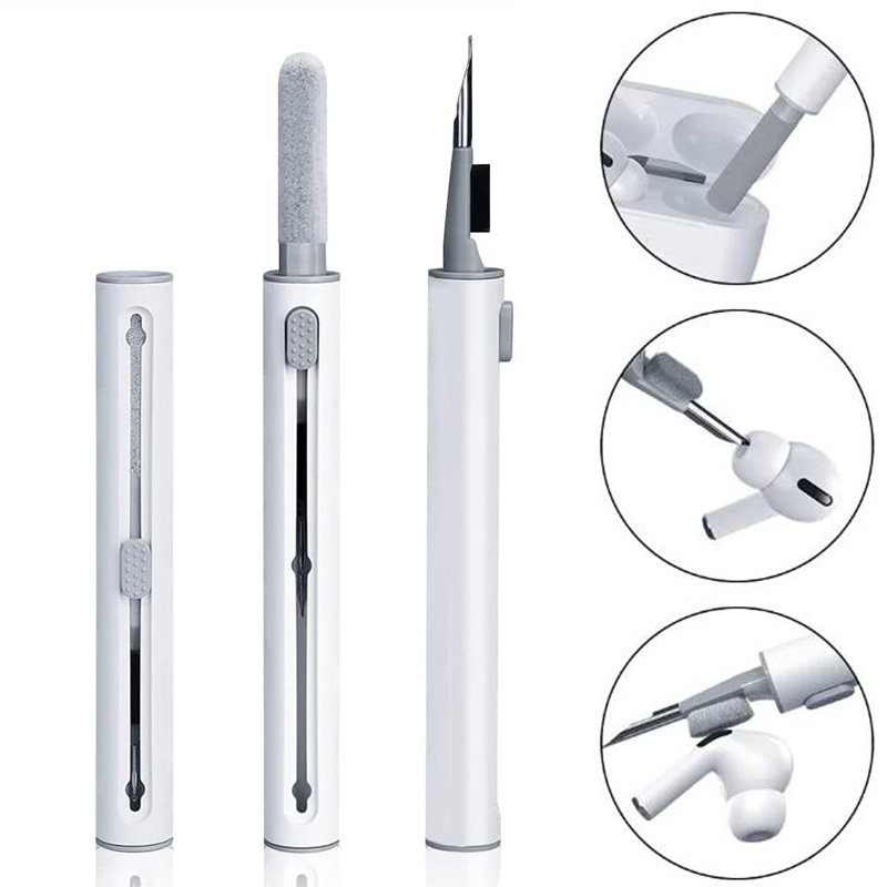 Wireless Earphone Cleaner Kit  – Portable Wifi Hotspot recenzja i cena
