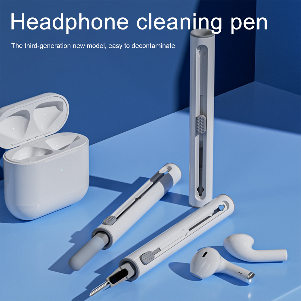 Wireless Earphone Cleaner Kit  – Portable Wifi Hotspot recenzja i cena