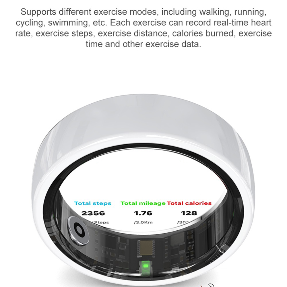 New Smart Ring Couple Space In – Smart Ring Health recenzja i cena