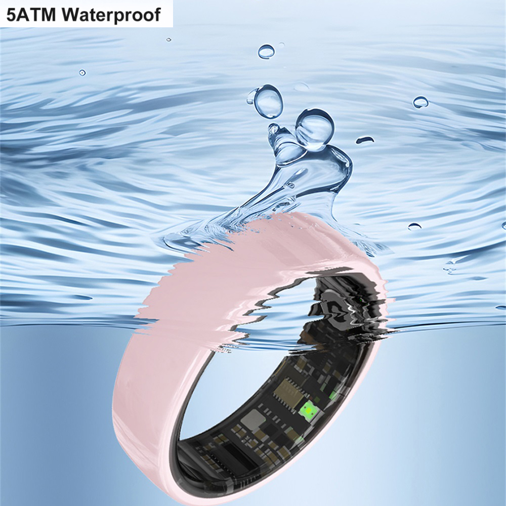 New Smart Ring Couple Space In – Smart Ring Health recenzja i cena