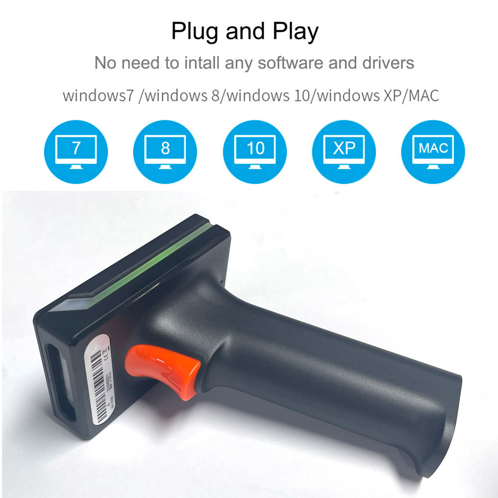 Bluetooth Barcode Scanner Scre – Barcode Scanner Wireless recenzja i cena