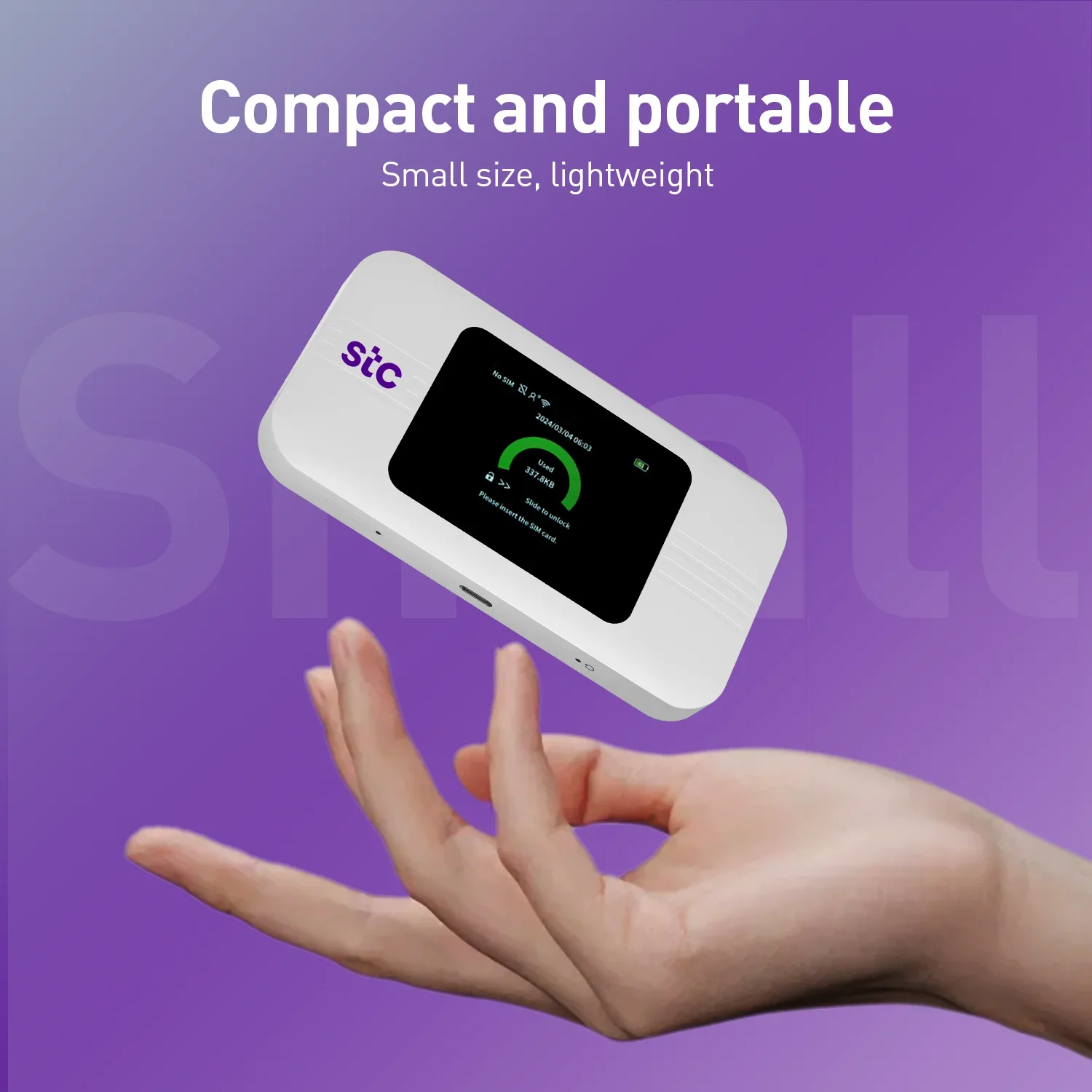 2025SUNCOMM Portable Pocket Mo – Portable Wifi Hotspot recenzja i cena