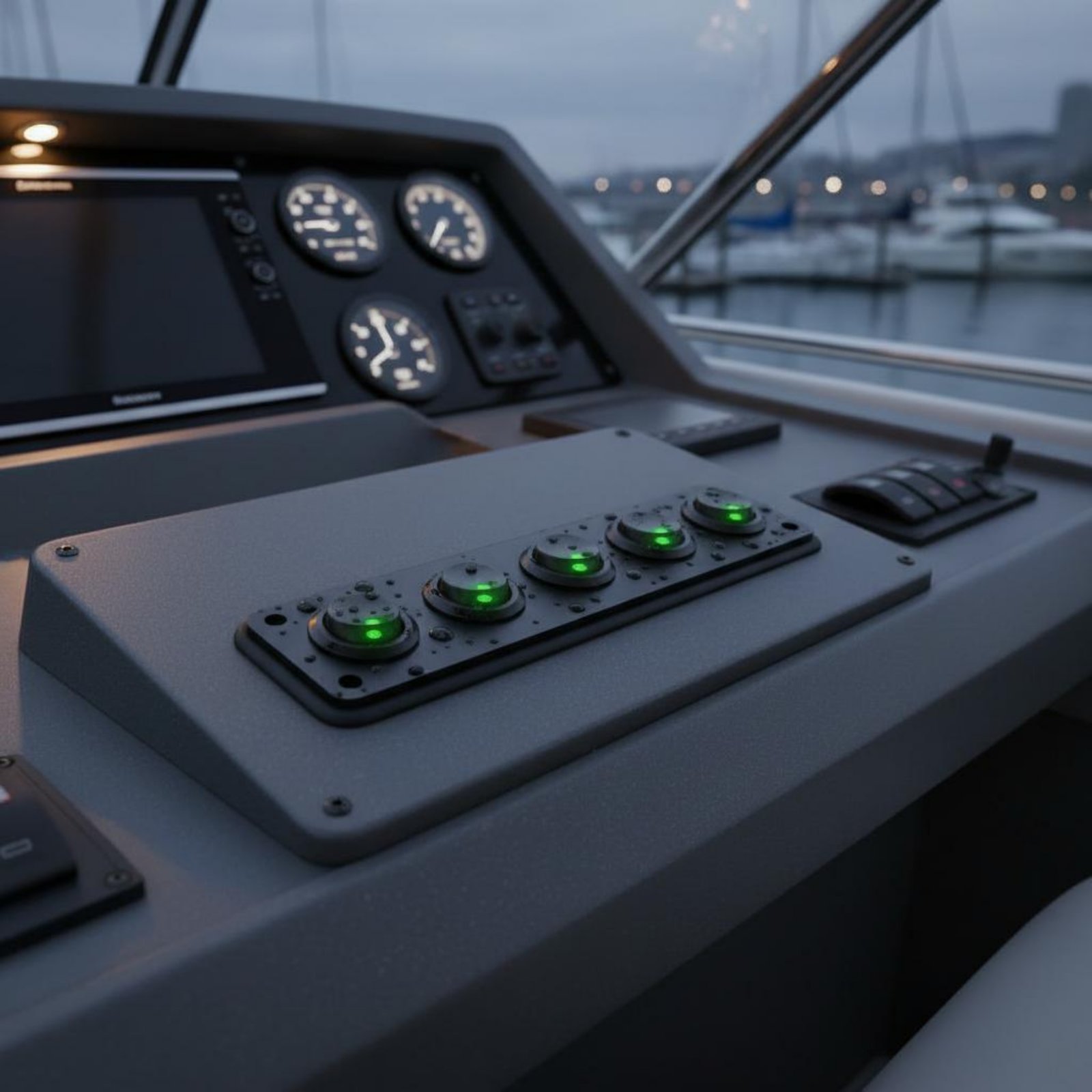 Watercraft Boat Toggle Panel U – Electronics & Gadgets Starting With V recenzja i cena