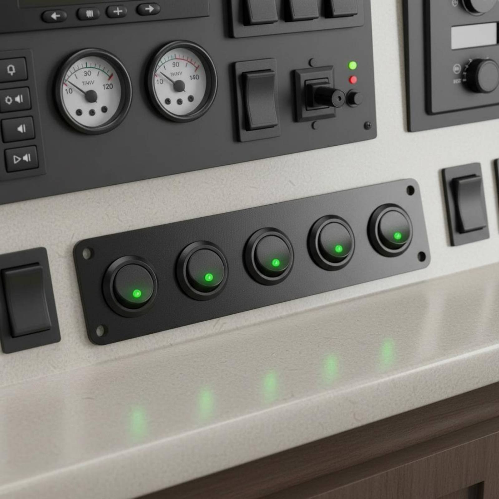 Watercraft Boat Toggle Panel U – Electronics & Gadgets Starting With V recenzja i cena