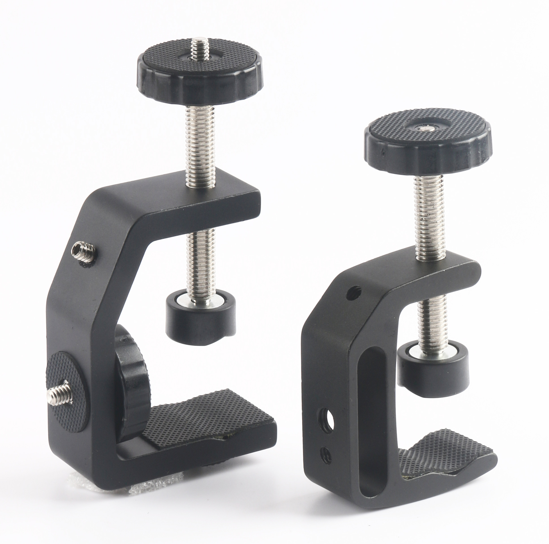 Large Aluminum Alloy C-Clamp Q – Gadget Q recenzja i cena