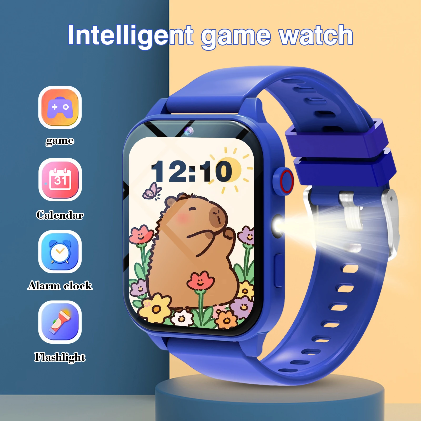 Kids′s Smart Watch 18 Games Ca – Smart Watch Kids recenzja i cena