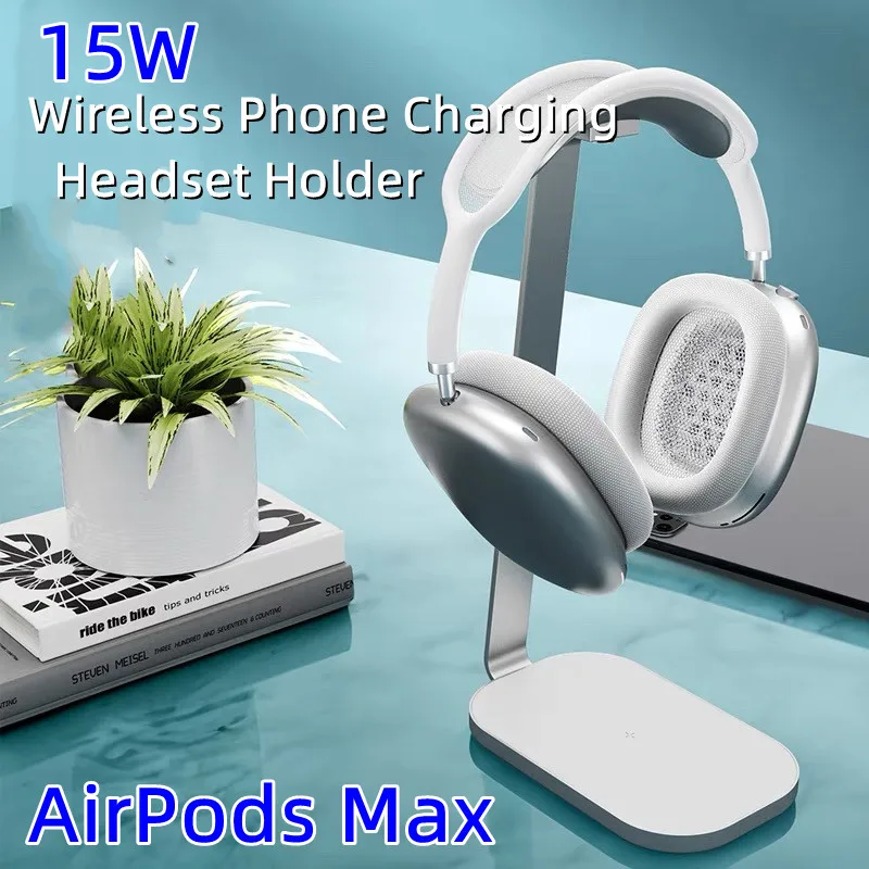 15W Wireless Charger for AirPo – Portable Wifi Hotspot recenzja i cena