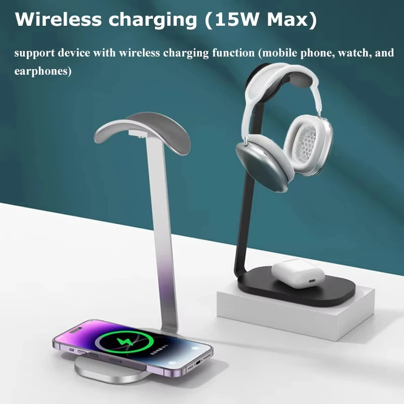 15W Wireless Charger for AirPo – Portable Wifi Hotspot recenzja i cena