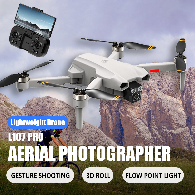 L017 Pro Drone Mini Foldable Q – Electronics And Gadgets P recenzja i cena