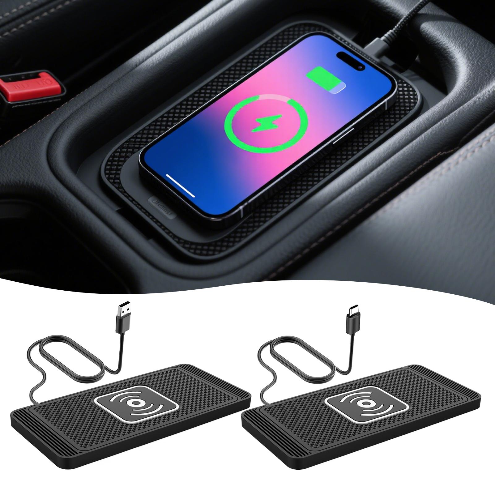 Car Wireless Charging Pad 15W  – Wireless Phone Charger Pad recenzja i cena