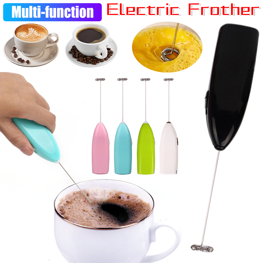 Ireless Milk Foamer Coffee Whi – Electro Gadgets recenzja i cena