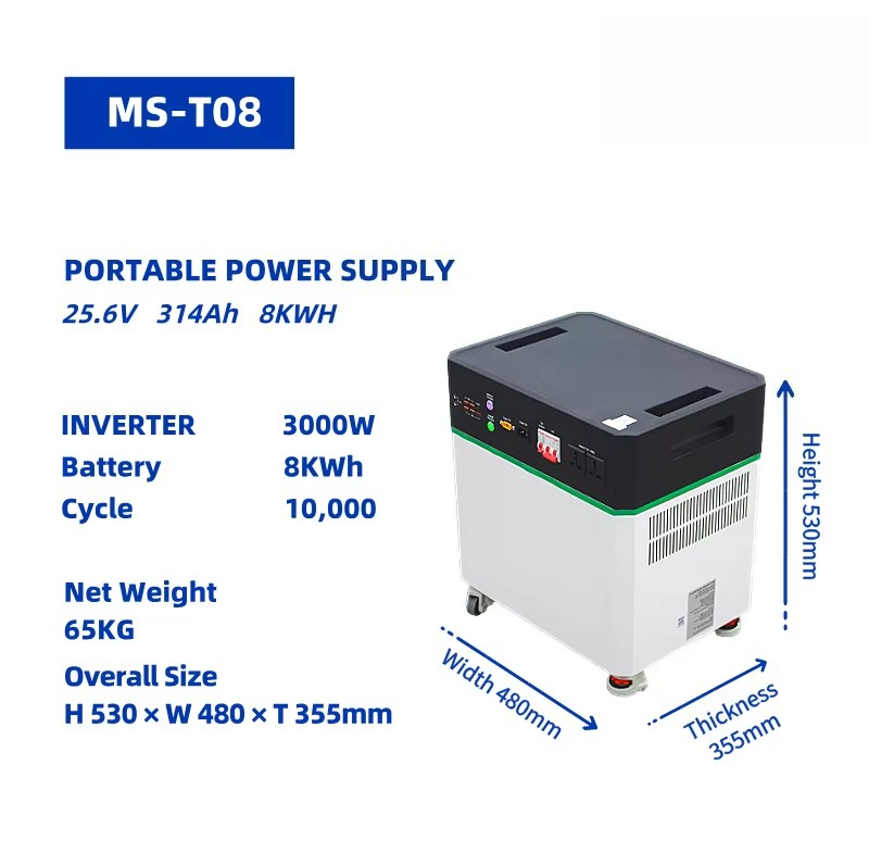 3.5kwh 4kwh 8kwh Lifepo4 Batte – Solar Powered Charger recenzja i cena