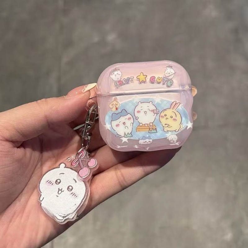 Cute Chiikawa Silicone Earphon – Portable Wifi Hotspot recenzja i cena