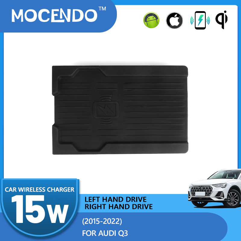 Wireless Car Charger 15W Fast  – Wireless Phone Charger Pad recenzja i cena