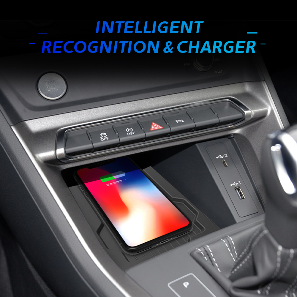 Wireless Car Charger 15W Fast  – Wireless Phone Charger Pad recenzja i cena