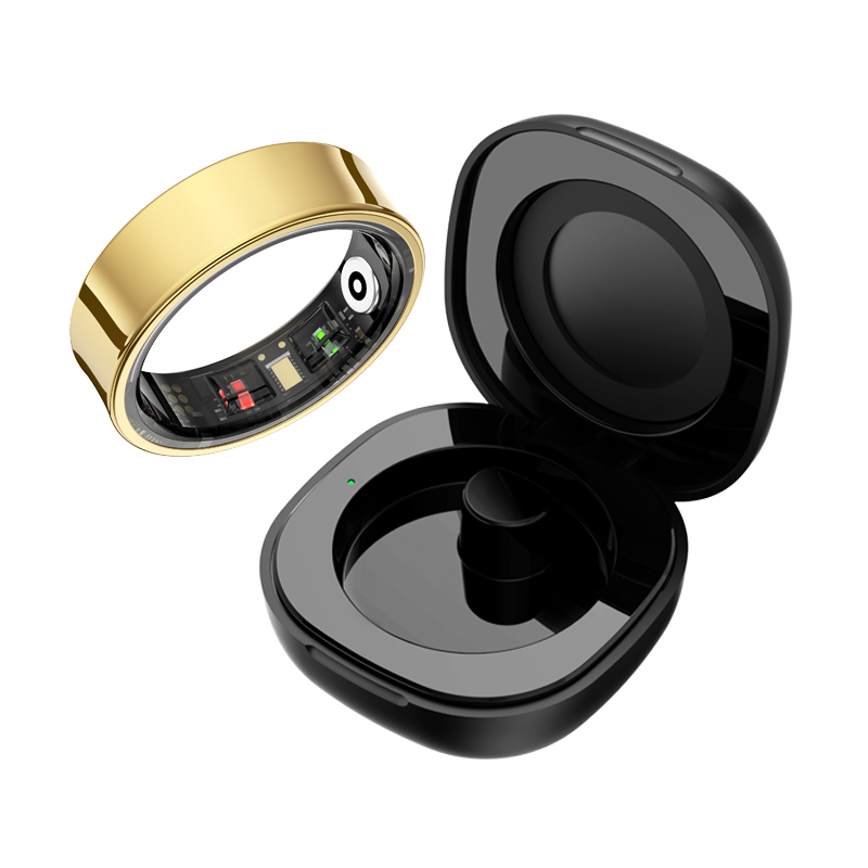 R09 Smart Ring Men Women with  – Smart Ring Health recenzja i cena