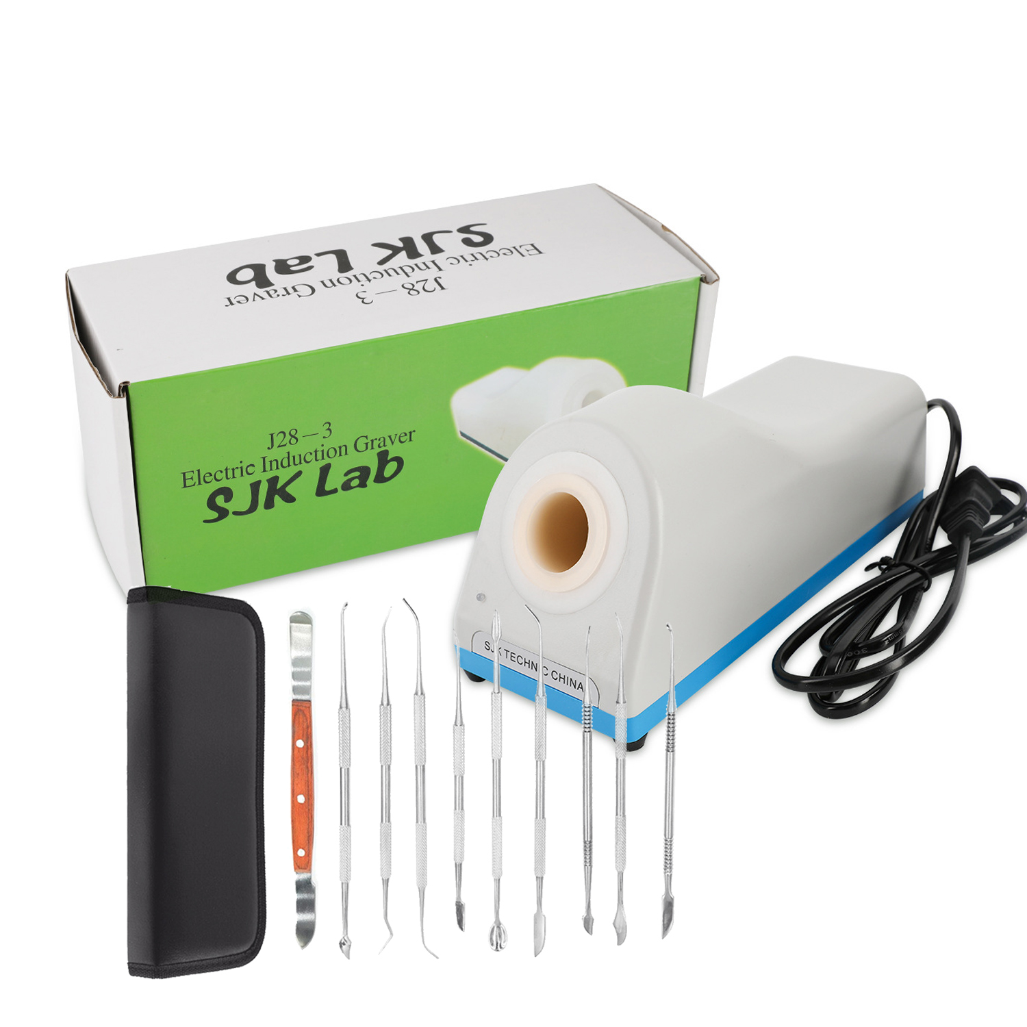 Electronic Waxer Infrared Sens – Electronics Stuff recenzja i cena