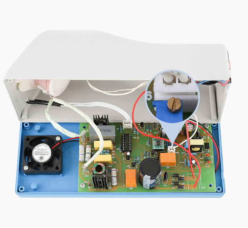 Electronic Waxer Infrared Sens – Electronics Stuff recenzja i cena