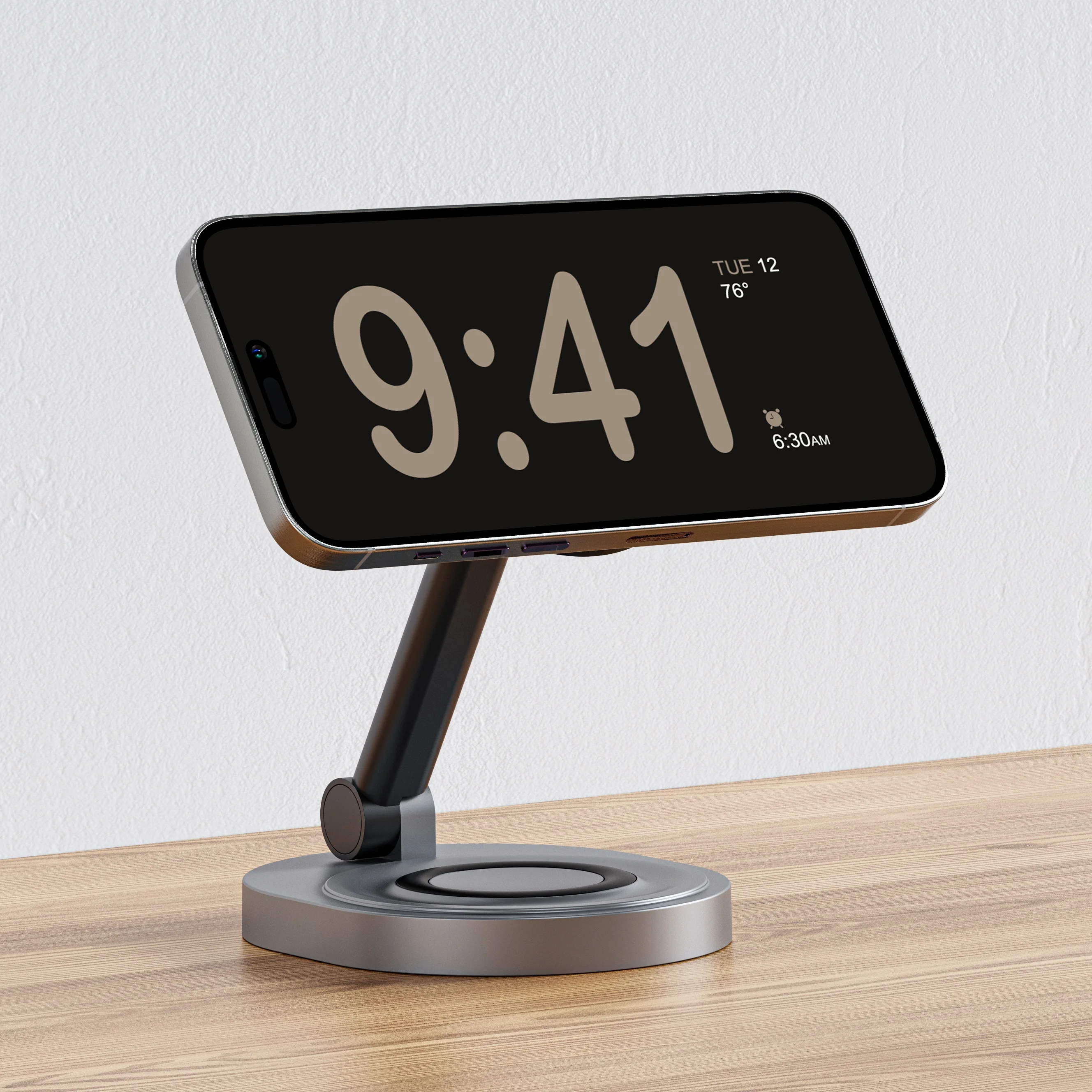 2 In 1 Magnetic Wireless Charg – Portable Wifi Hotspot recenzja i cena